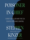 Cover image for Poisoner in Chief